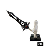 Figure Accessories 2 - Final Fantasy