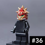 Figure Accessories 40 - Warhammer
