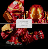 Pre-order Hulkbuster Mark 44 (full custom molded)