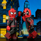 Pre-order Superhero (full custom molded)