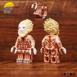 Pre-order Attack on Titan