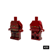 Figure Accessories 40 - Warhammer