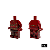 Figure Accessories 40 - Warhammer