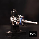 Figure Accessories 52 - Warhammer