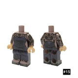 Figure Accessories 24 - Manga Series
