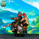 Pre-order Three Kingdoms Guan Yu