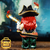 Pre-order The Bounty Hunter Miss Fortune