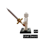 Figure Accessories 53 - Archangel