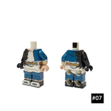 Figure Accessories 46 - Manga Series