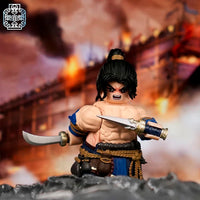 Pre-order Water Margin Zhang Shun