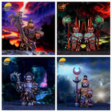 Pre-order Leyile Brick Warcraft Series 5