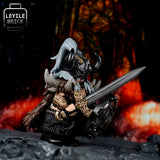 Female Soldier Hervor