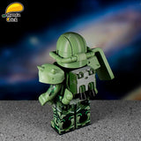 Pre-order Gundam   (full custom molded)