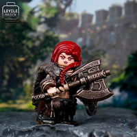 Pre-order Female Soldier