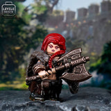 Pre-order Female Soldier