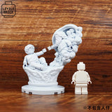 Pre-order Custom Molded Statue Figure