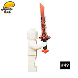 Figure Accessories 4 - Genshin Impact / Wo Long Series