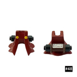 Figure Accessories 20- Naruto / Demon Slayer