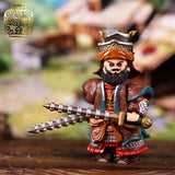 Pre-order Water Margin Series 5