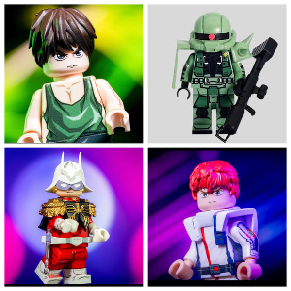 Gundam Series 5