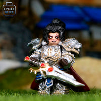 Pre-order Varian Wrynn