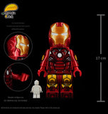 Pre-order Iron Man  (full custom molded)
