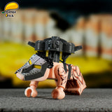 Pre-order Attack on Titan (full custom molded)