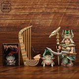 Pre-order Egyptian God Series 3