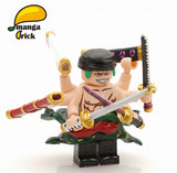 【MANGA BRICK】 Pre-order ONE PIECE 2