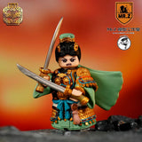 Pre-order Water Margin Hu Sanniang