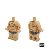 Figure Accessories 24 - Manga Series