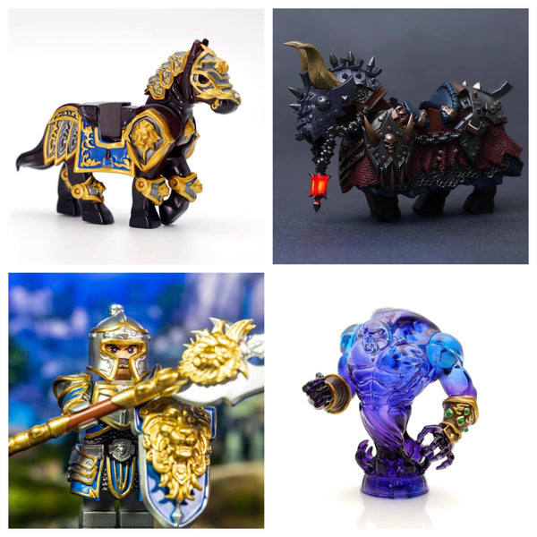 Warcraft Series 3