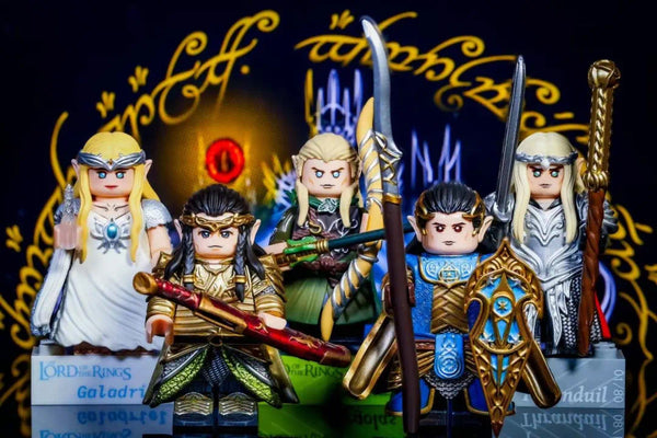 Pre-order LOTR Series