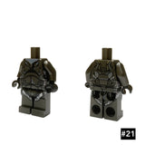 Figure Accessories 59 - Game Series
