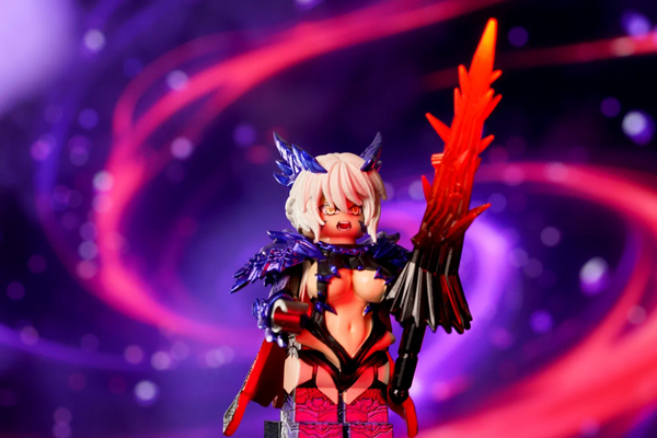 Pre-order Black Saber