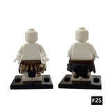 Figure Accessories 42 - Fantasy