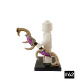 Figure Accessories 10 - Warcraft