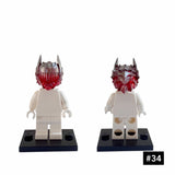 Figure Accessories 5 - Diablo / Berserk