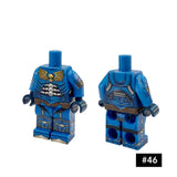 Figure Accessories 43 - Warhammer