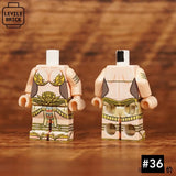 Figure Accessories 48 - Egyptian / Archangel