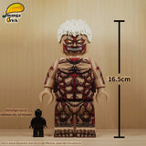 Pre-order Armored Titan  (full custom molded)