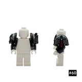 Figure Accessories 11 - Samurai Troops / Star Wars