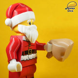 Pre-order Santa  (full custom molded)