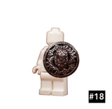 Figure Accessories 36 - Round Table / Norse Mythology