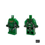Figure Accessories 12 - Warhammer