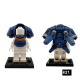 Figure Accessories 52 - Warhammer