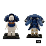 Figure Accessories 12 - Warhammer