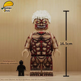 Pre-order Attack on Titan (full custom molded)