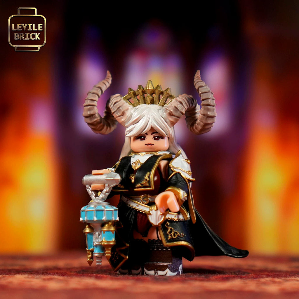 Succubus Mentor – Lab9minifigs