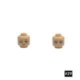Figure Accessories 24 - Manga Series